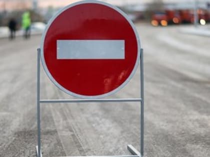 О движении транспорта на Павловском мосту