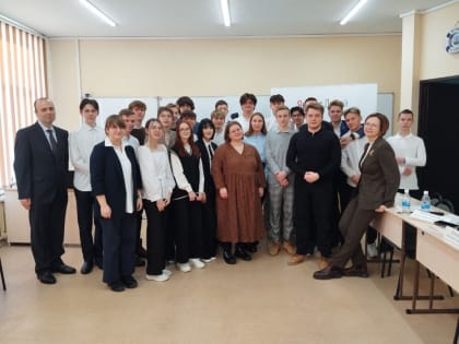 Облака и компьютерное зрение: для школьников Владимирской области прошел региональный открытый «Урок цифры»