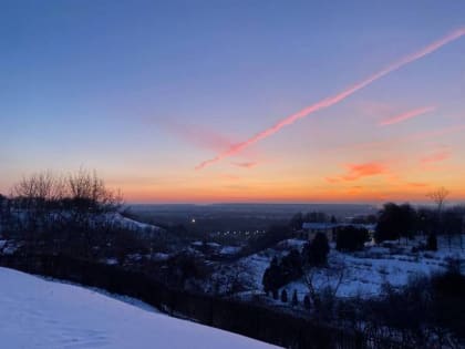 Владимирские синоптики рассказали о предстоящей погоде