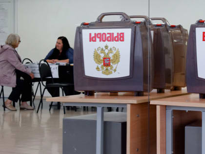 На выборах депутатов ЗакСобрания проголосовали 134 тысячи владимирцев