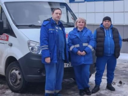 Суздальские фельдшеры скорой помощи спасли 45-летнего пациента с обширным инфарктом