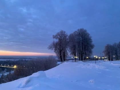 Владимирские синоптики рассказали о предстоящей погоде