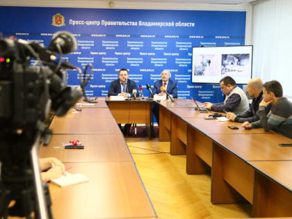 Драмтеатр во Владимире отремонтируют не раньше января 2024 года