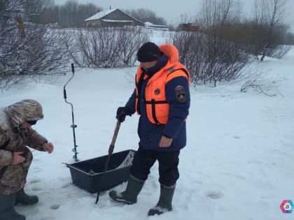 Как не получить обморожение на зимней рыбалке