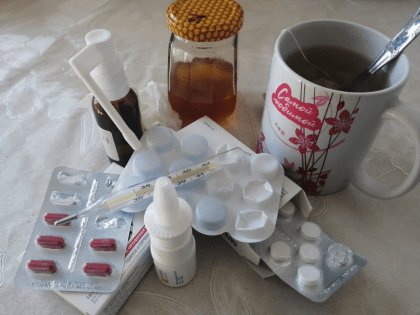 Во Владимирской области отмечен рост заболеваемости гриппом и ОРВИ