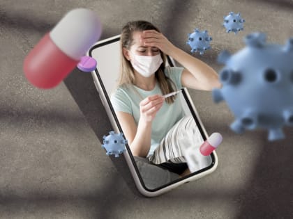 Усилена работа горячей линии по коронавирусу