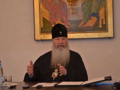 Митрополит Тихон заявил об отсутствии разногласий с ВСМЗ по поводу Успенского собора во Владимире