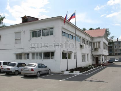 Итоги семи дней подведены на еженедельной планерке в администрации Гусь-Хрустального района