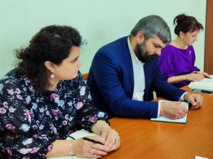 В мэрии Владимира предупредили организаторов школьного питания о необходимости качественного улучшения работы