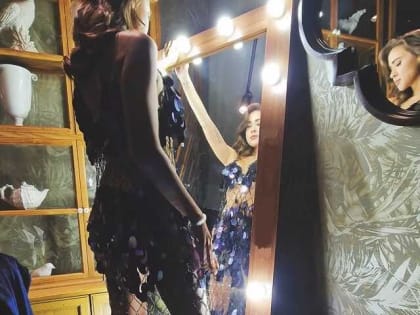 Дочь Любови Успенской Татьяна опубликовала фото в соблазнительном наряде