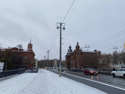 Владимирские синоптики рассказали о предстоящей погоде