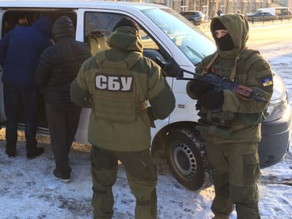 Жители Харькова сообщают о мобилизации под видом поиска диверсантов сотрудниками СБУ