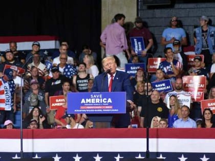 Трамп заявил, что нужно ладить с Россией, у которой больше ядерного оружия, чем у США