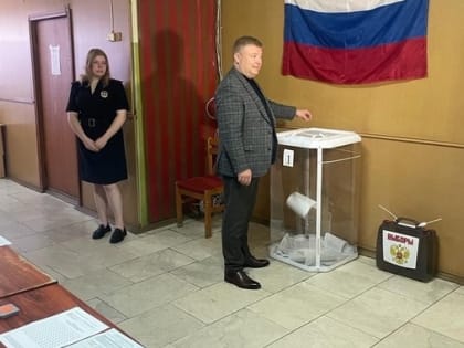 9 сентября - второй день голосования