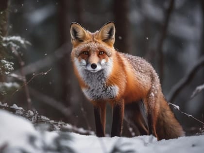 Во Владимирской области регистрируются эпизоотические очаги бешенства