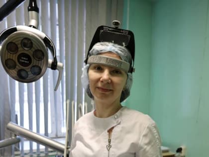 Зубная фея Мария