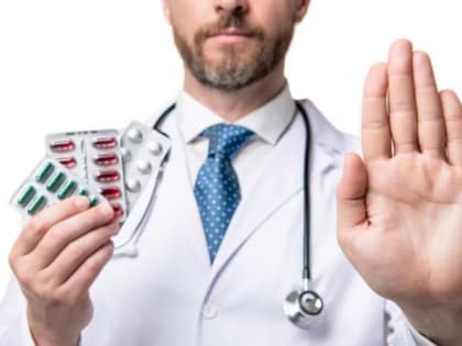 Владимирцев предупредили об ужесточении условий отпуска антибиотиков в аптеках