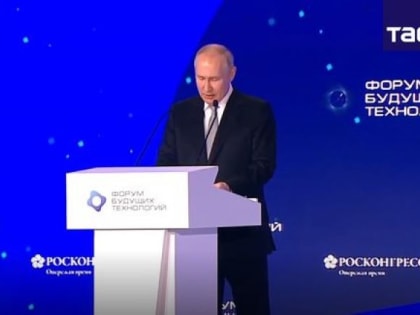 Владимир Путин: 1 сентября текущего года утвердить нацпроект по беспилотникам и учесть его как приоритет в бюджете