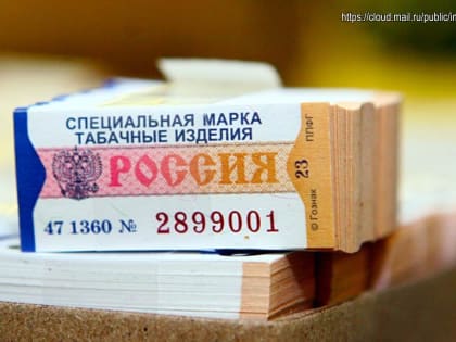 Житель Красной Горбатки попался на продаже паленых сигарет