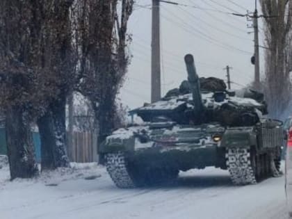 ВСУ обстреляли Донецк во время установленного Россией рождественского перемирия