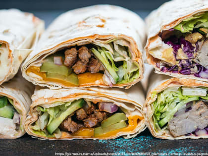 Некачественная шаурма обошлась владельцу киоска в 75 тысяч