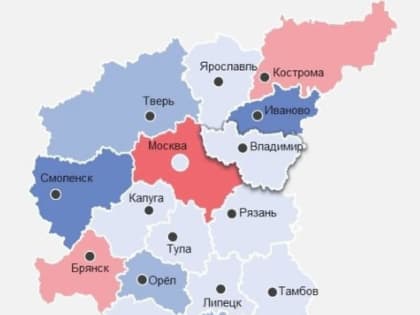 Во Владимирской области рассказали, что подорожало и подешевело в июне