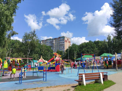 Один день жары и выходные насмарку: новый прогноз погоды на неделю во Владимире