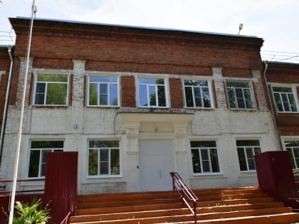 Глава города Алексей Соколов проинспектировал ремонт в школе №7