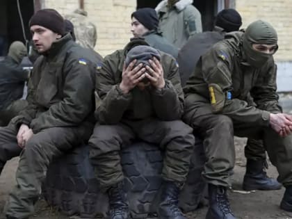 ВСУ выдали в радиоэфире позиции польских наемников в Соледаре