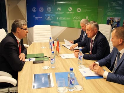Владимирская область успешно реализует программы «Газпрома»