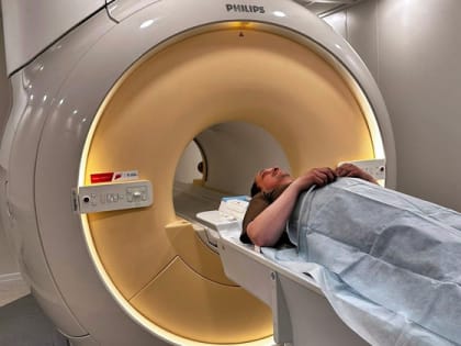 В Александровской районной больнице начал работать новый МРТ-аппарат