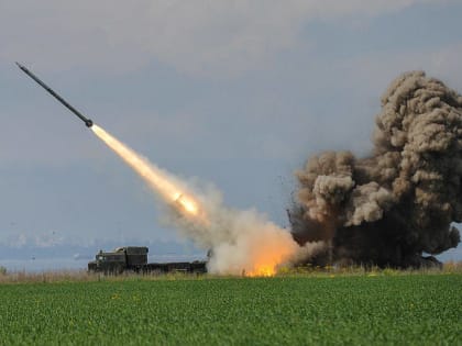 Украинцы ударили по Волновахе ракетами неизвестной модификации