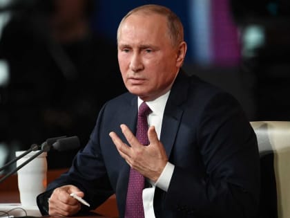 Владимир Путин рекомендовал регионам бесплатно предоставлять земельные участки героям СВО