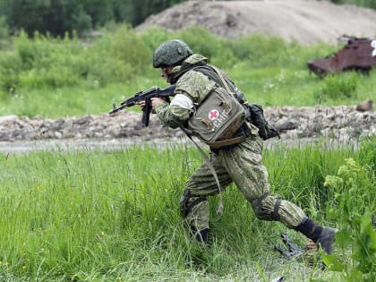 Военные медики РФ спасли пленного командира ВС Украины