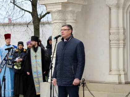 Александр Авдеев: «В единстве – сила и величие нашего народа!»