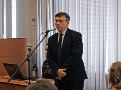 Главный архитектор города Владимира ушел на пенсию