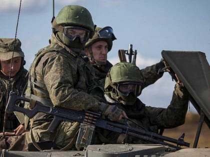ВС РФ незаметно начали наступление в ЛНР и Харьковской областях