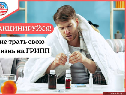 О гриппе и мерах его профилактики