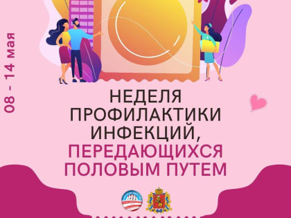 Профилактика инфекций, передающихся половым путем