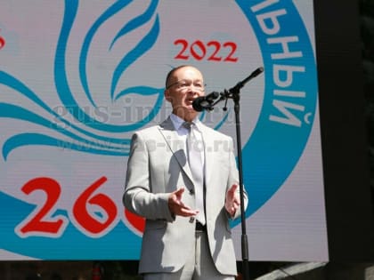 В Гусь-Хрустальном отпраздновали День города