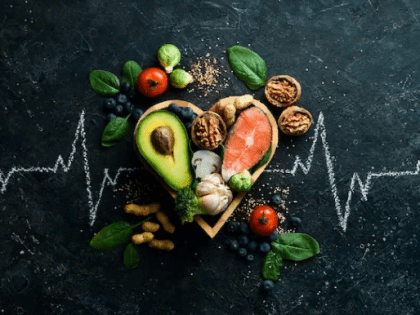 Здоровое питание – это залог здоровья