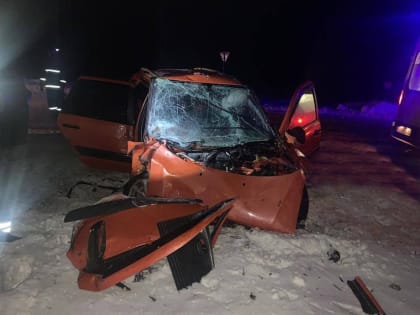 Три человека погибли в ДТП во Владимирской области