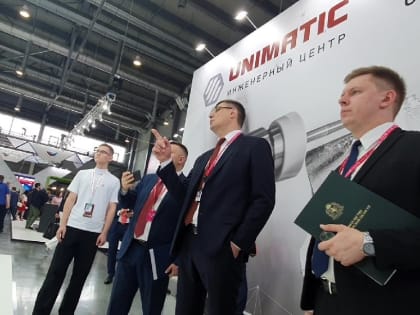 Владимирская область становится регионом с высоким устойчивым потенциалом промышленного производства