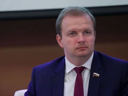 Алексей Говырин проголосовал на выборах депутатов Законодательного Собрания Владимирской области