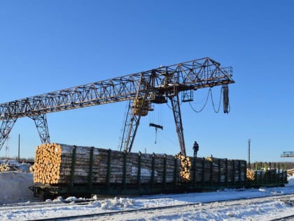 Во Владимирской области в 2022 году выросли объемы погрузки на железной дороге