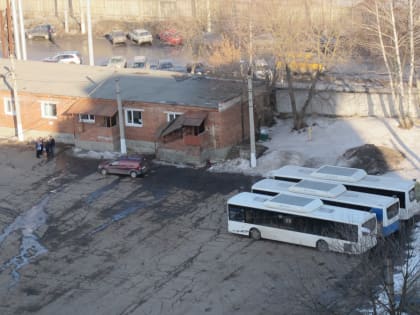 На ремонт бывшего троллейбусного депо на Гастелло, которое привел в негодность арендатор, власти Владимира выделяют 50 миллионов рублей
