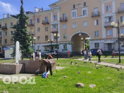 Сегодня владимирцев ждёт самый жаркий день июня