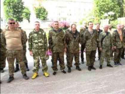 Отправка на службу во имя общего блага