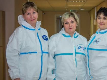 Юбилей Областной клинической больницы: 80 лет служения здравоохранению