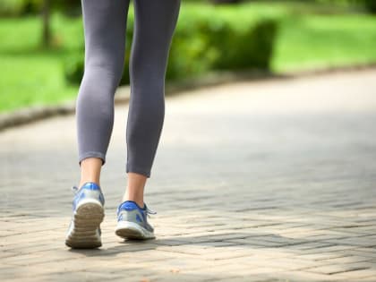 Владимирцам рассказали, почему ходьба снижает риск смерти на 39%